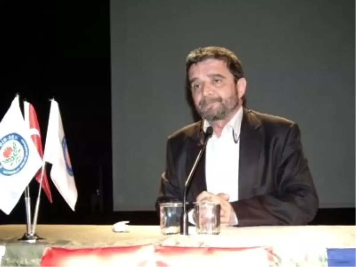 Türköne: "Bir Demokrasi Şöleni Gördüm"