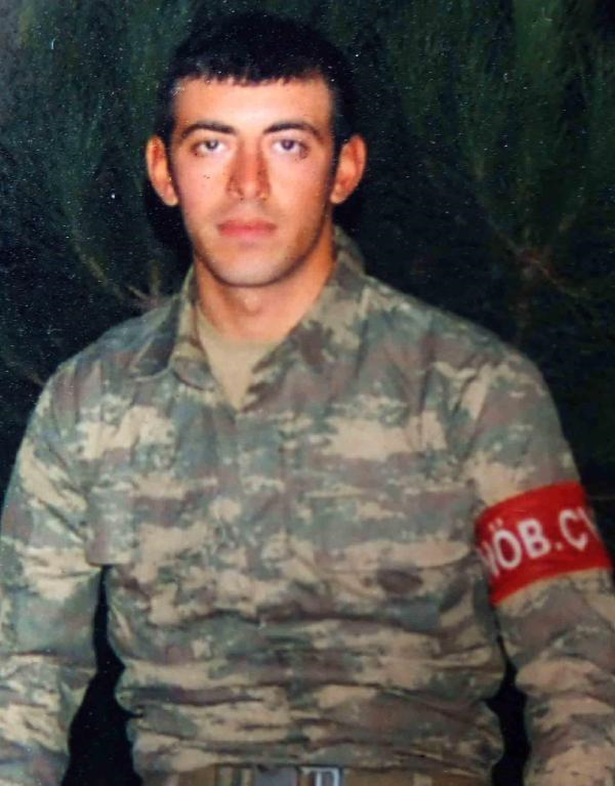 Yaralı Erlerden Birinin Ailesi Haberi Alınca Şoka Girdi
