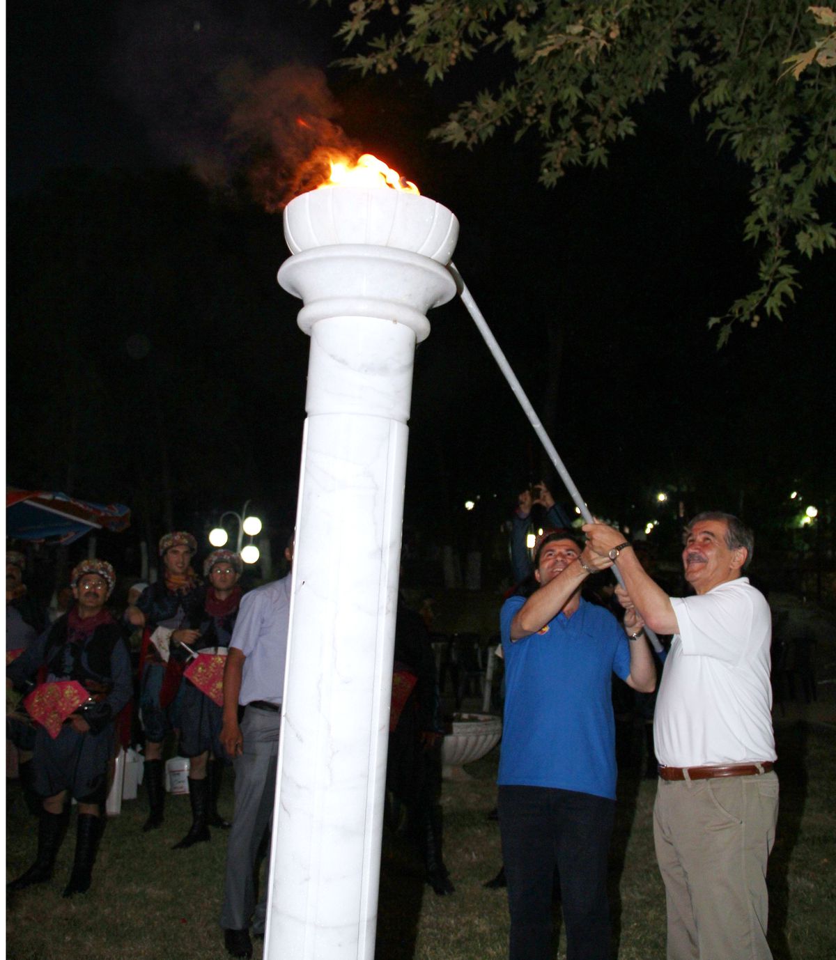 Yatağan\'da Festival Coşkusu