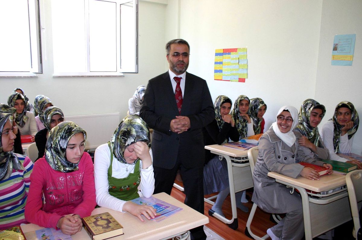 Yaz Kuran Kursları Başladı