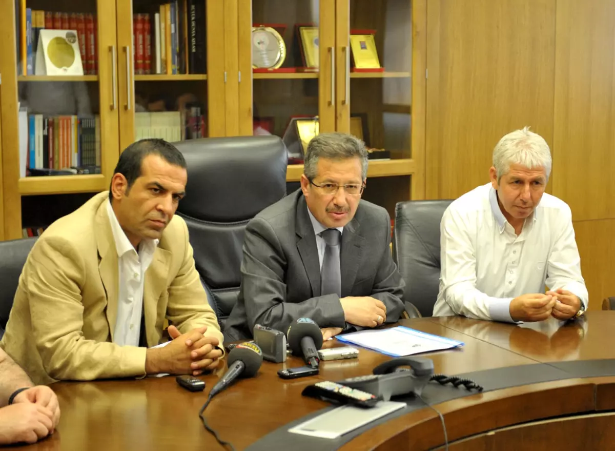 Yeni Teknik Direktör Erol Azgın