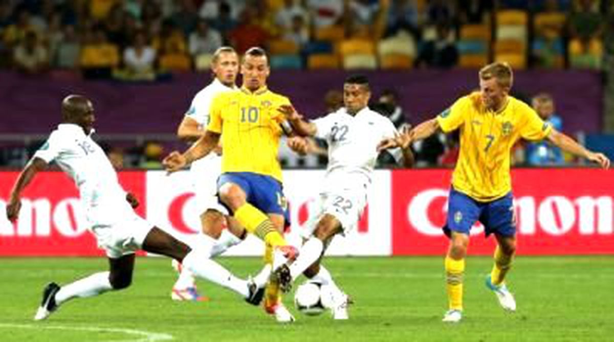 2012 Avrupa Futbol Şampiyonası