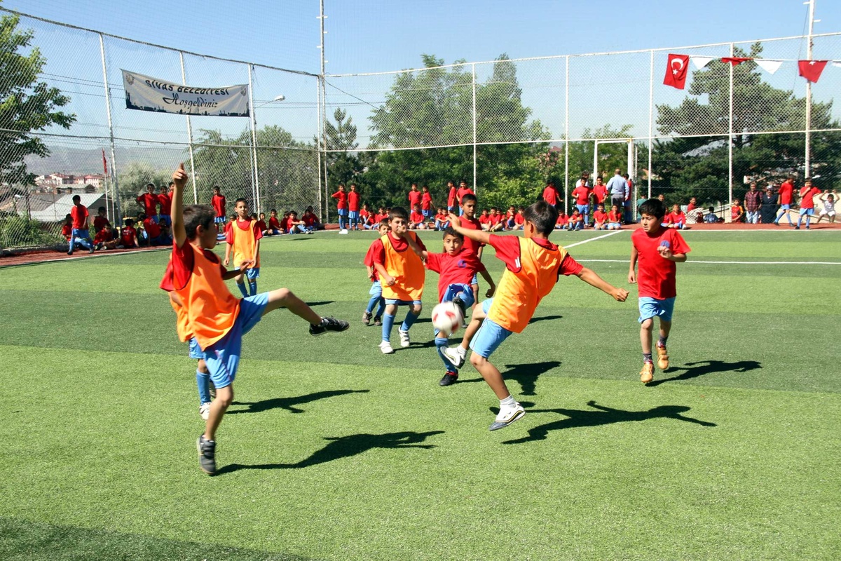 4 Eylül Belediyespor Yaz Okulu Açıldı
