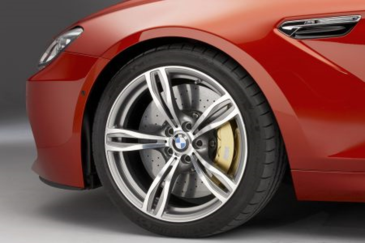 560 Beygirlik Yeni BMW M6