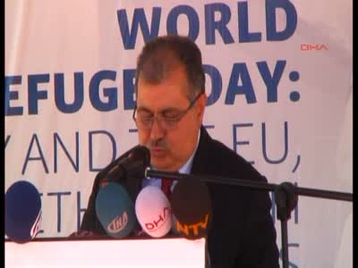 \'Ab Ülkeleri Saçma Sapan Vize Uygulamasına Son Versin\'