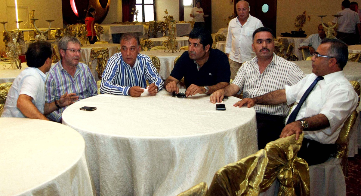 Adana Demirspor\'da Kongre Ertelendi