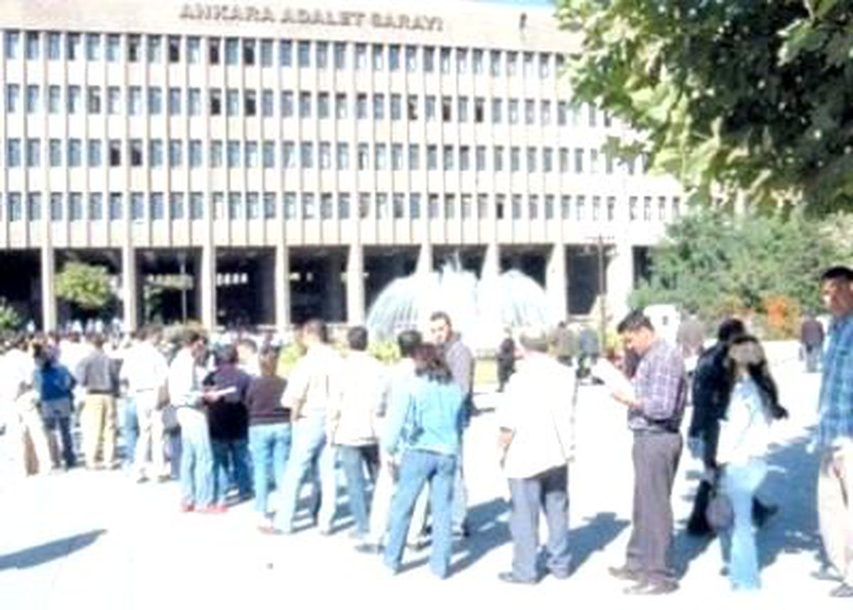 Sabıka Kaydı Çilesine Son
