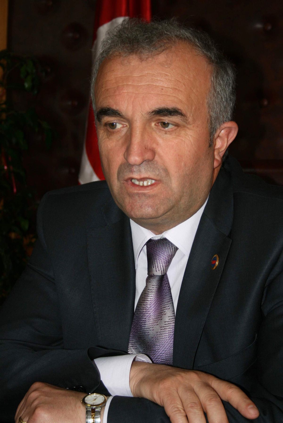 Adliyelerin Kapatılmasına Daday\'dan Tepki Geldi
