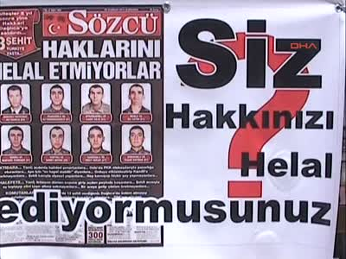 Afyonkarahisar Hain Saldırıya Gazetecilerden Tepki Hain Saldırıya Gazetecilerden Tepki