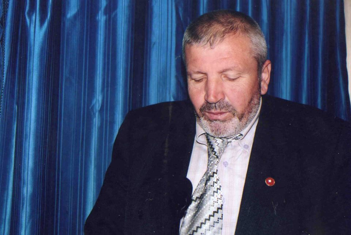 AK Parti Bozkurt İlçe Başkanı Naim Köse, Görevinden İstifa Etti