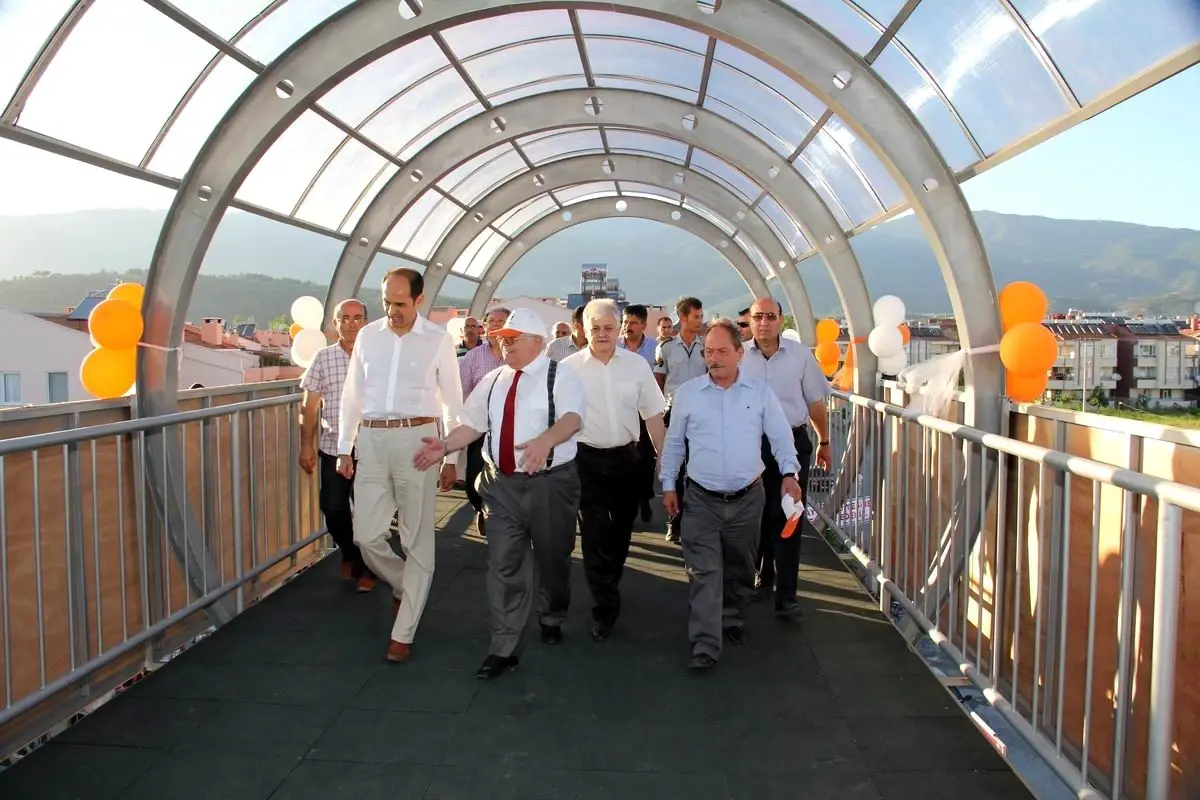 Akçay'da 'Yaza Merhaba' Şenlikleri Başladı