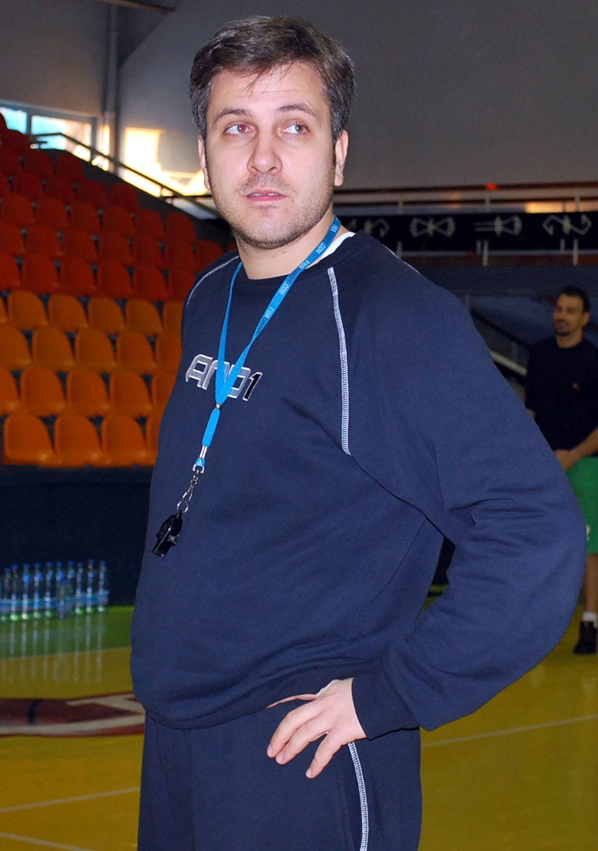 Akhisarspor Basketbol Takımı, Antrenör Aktaş ile 8. Sezon İçin Anlaştı