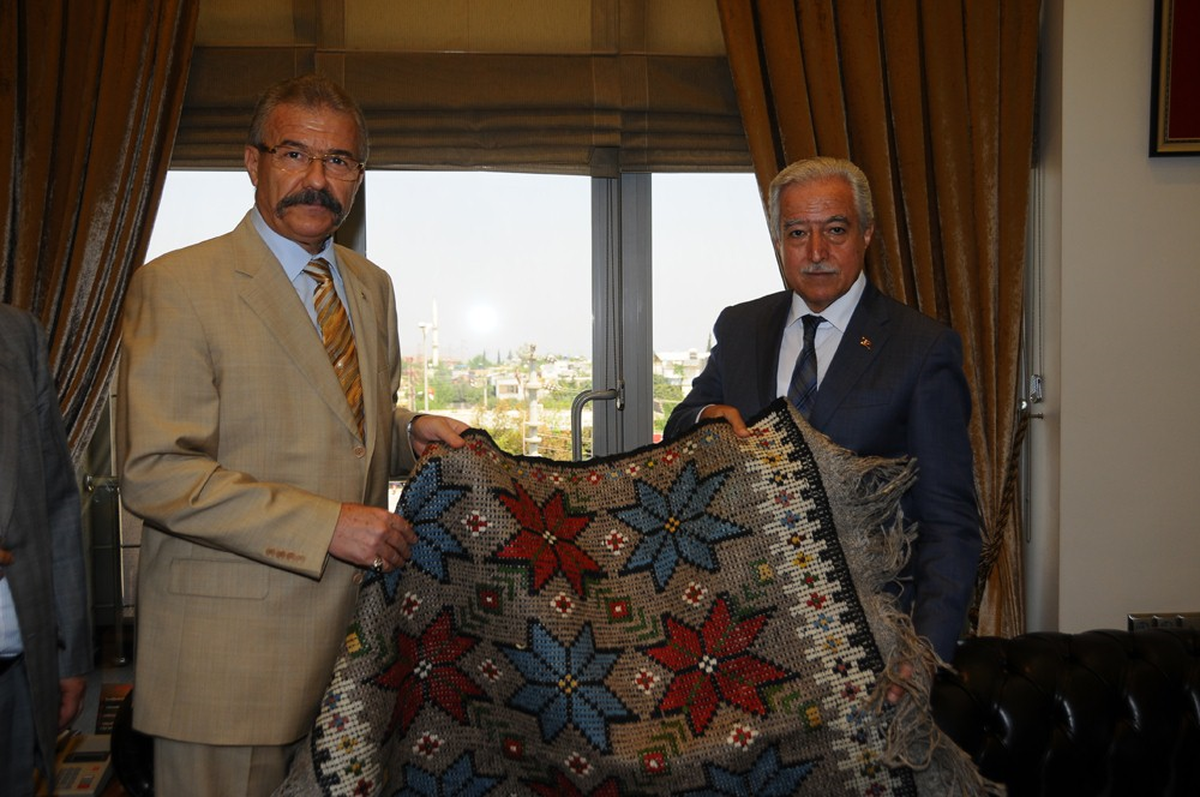 Aldırmaz\'dan "Bölgesel İşbirliği" Ziyaretleri
