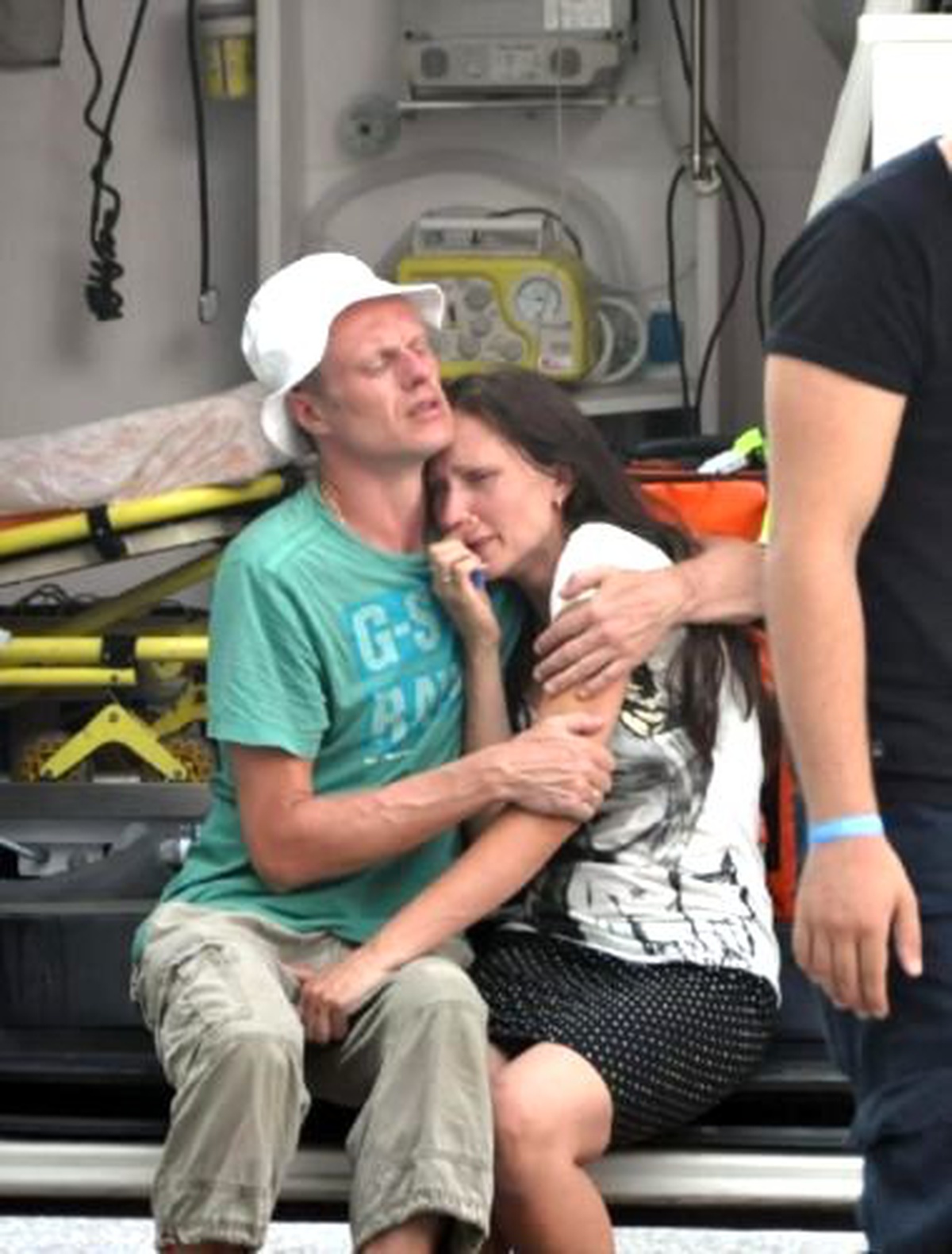 Alman Ailenin 4 Yaşındaki Çocuğu Kalp Krizinden Öldü