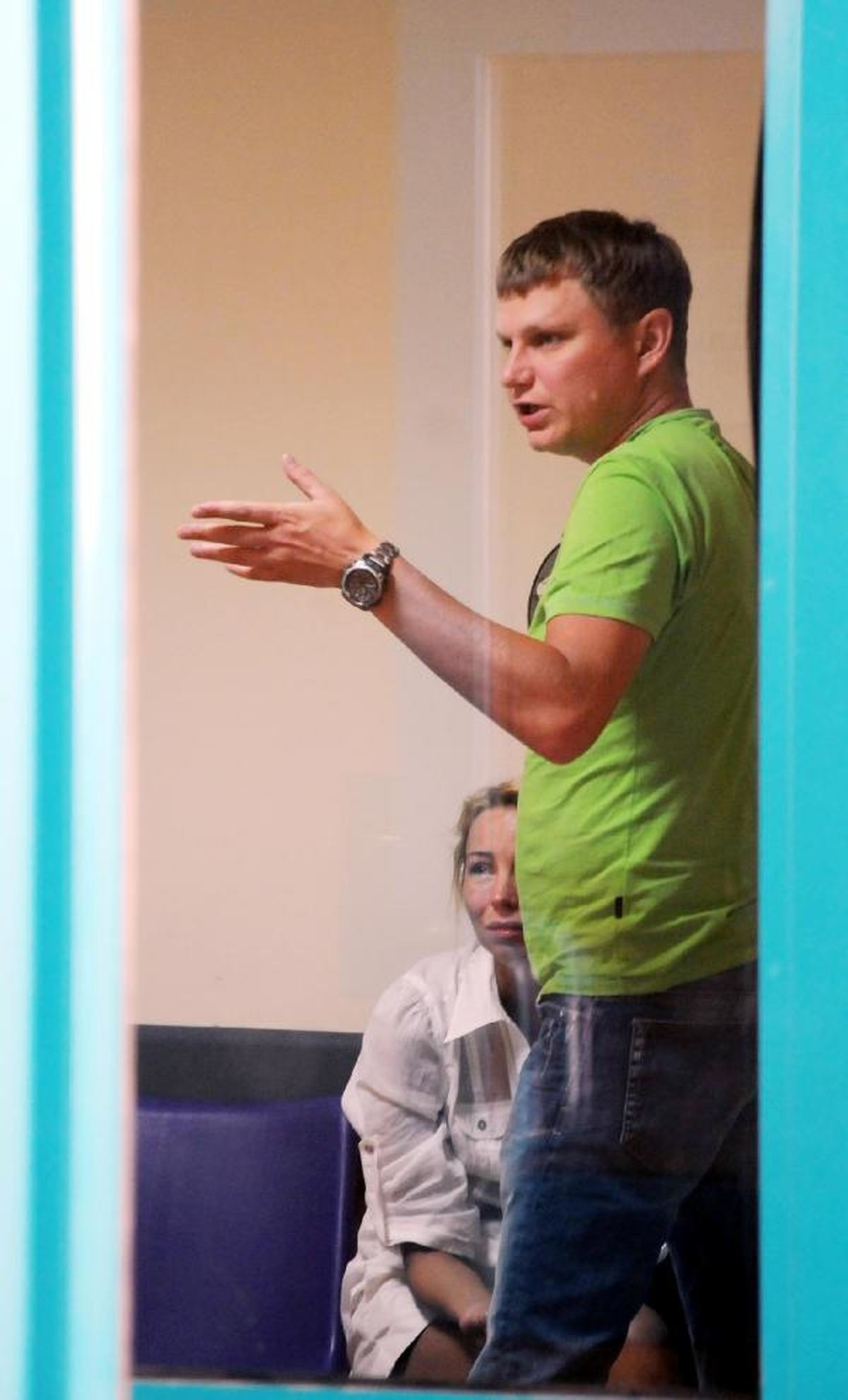 Annesiyle Tatile Gelen 3 Yaşındaki Rus Çocuk Otel Havuzunda Boğuldu