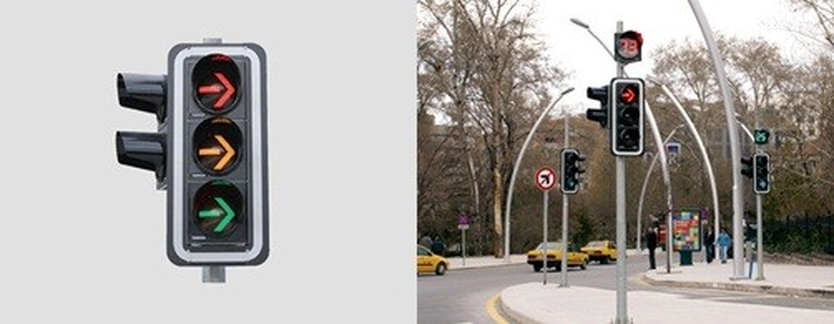 Ardahan Şehir Merkezinde Sinyalizasyon Çalışmaları