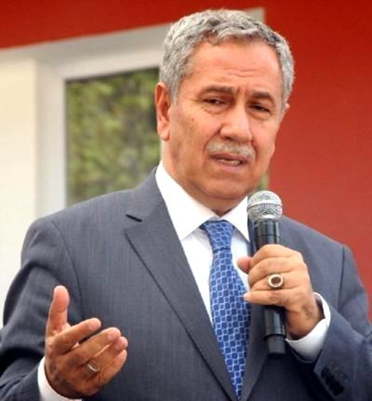 Arınç: 'Her Halükarda Silah Bırakacaklar'