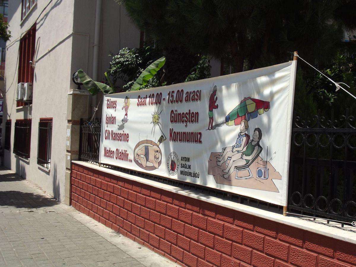 Aydın\'da Sıcaklıklar Normale Döndü