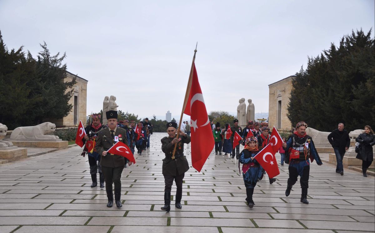 Aydın Efelerinden \'Terörü Bitirin\' Çağrısı