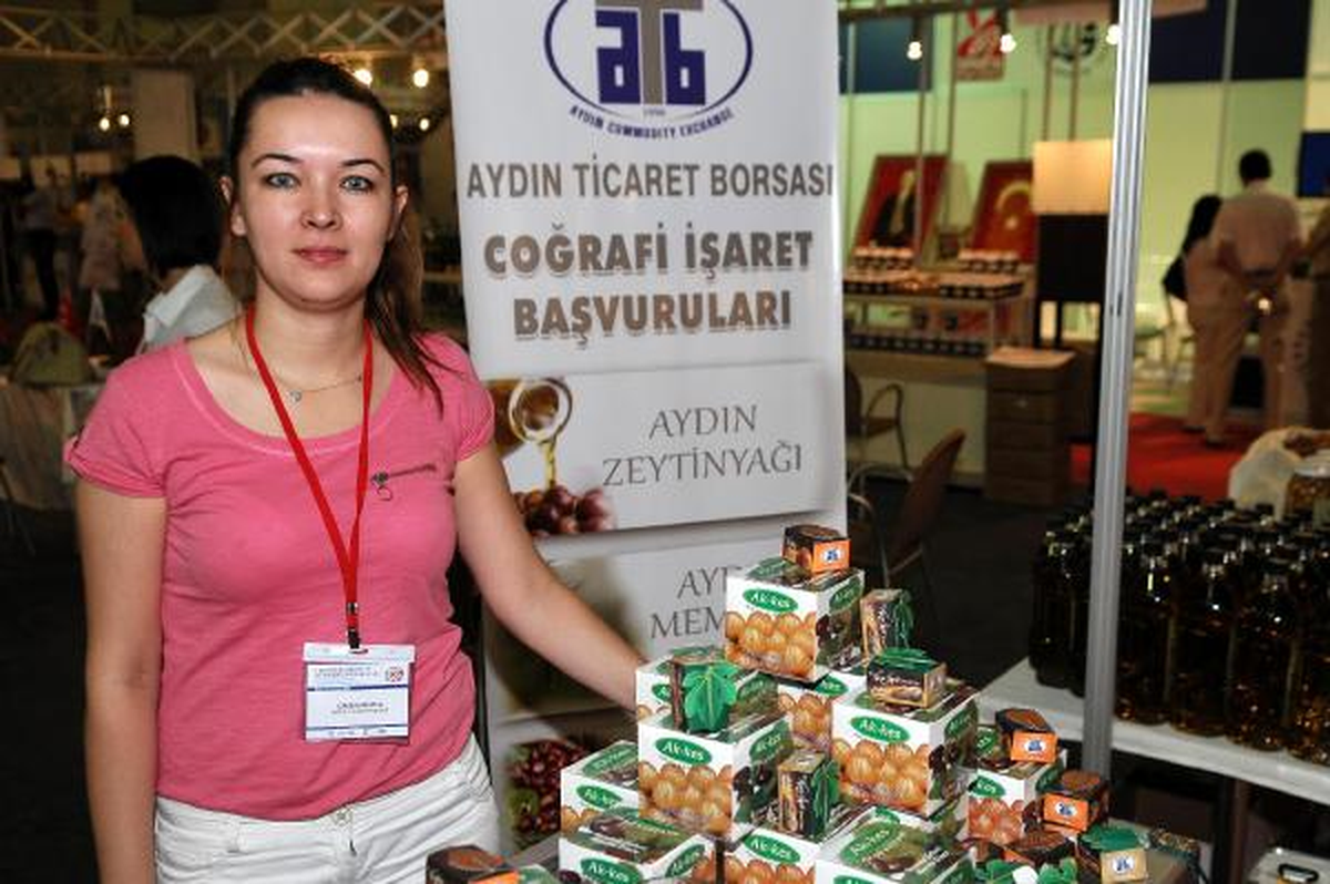 Aydın, Kestaneyi Bursa\'nın Elinden Aldı