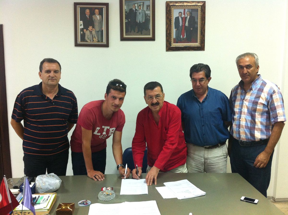 Aydınspor 1923 Sercan Sevinç ile Anlaştı