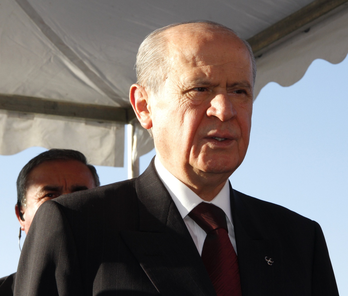 Bahçeli, Özel Eğitim ve Rehabilitasyon Merkezi Açılışına Katıldı
