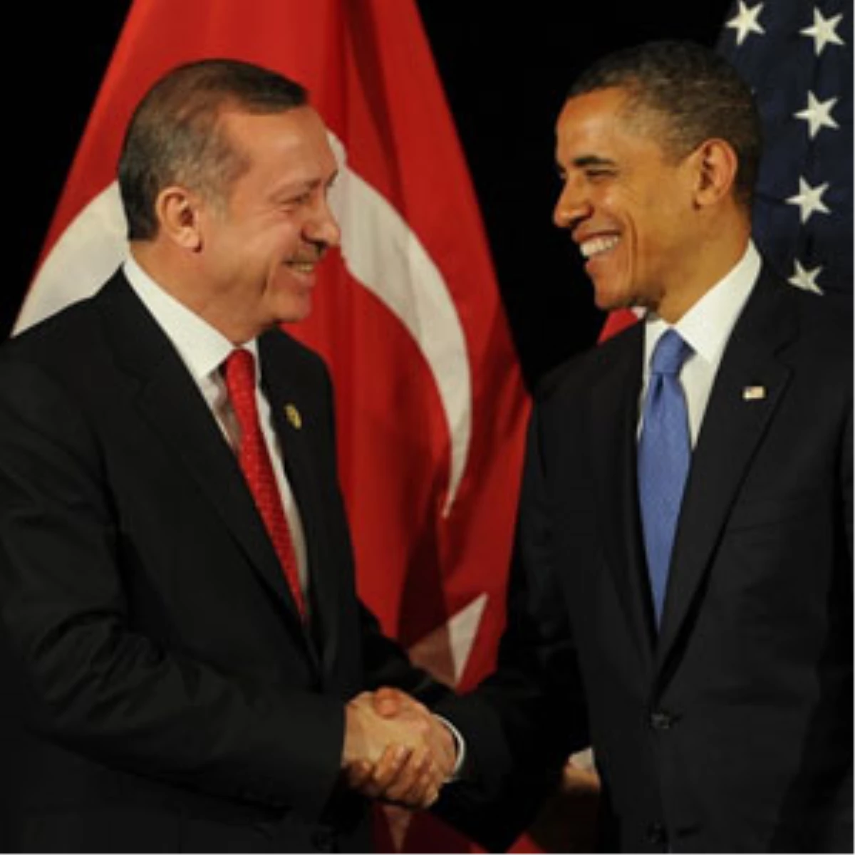 Başbakan Erdoğan, Obama ile Biraraya Geldi