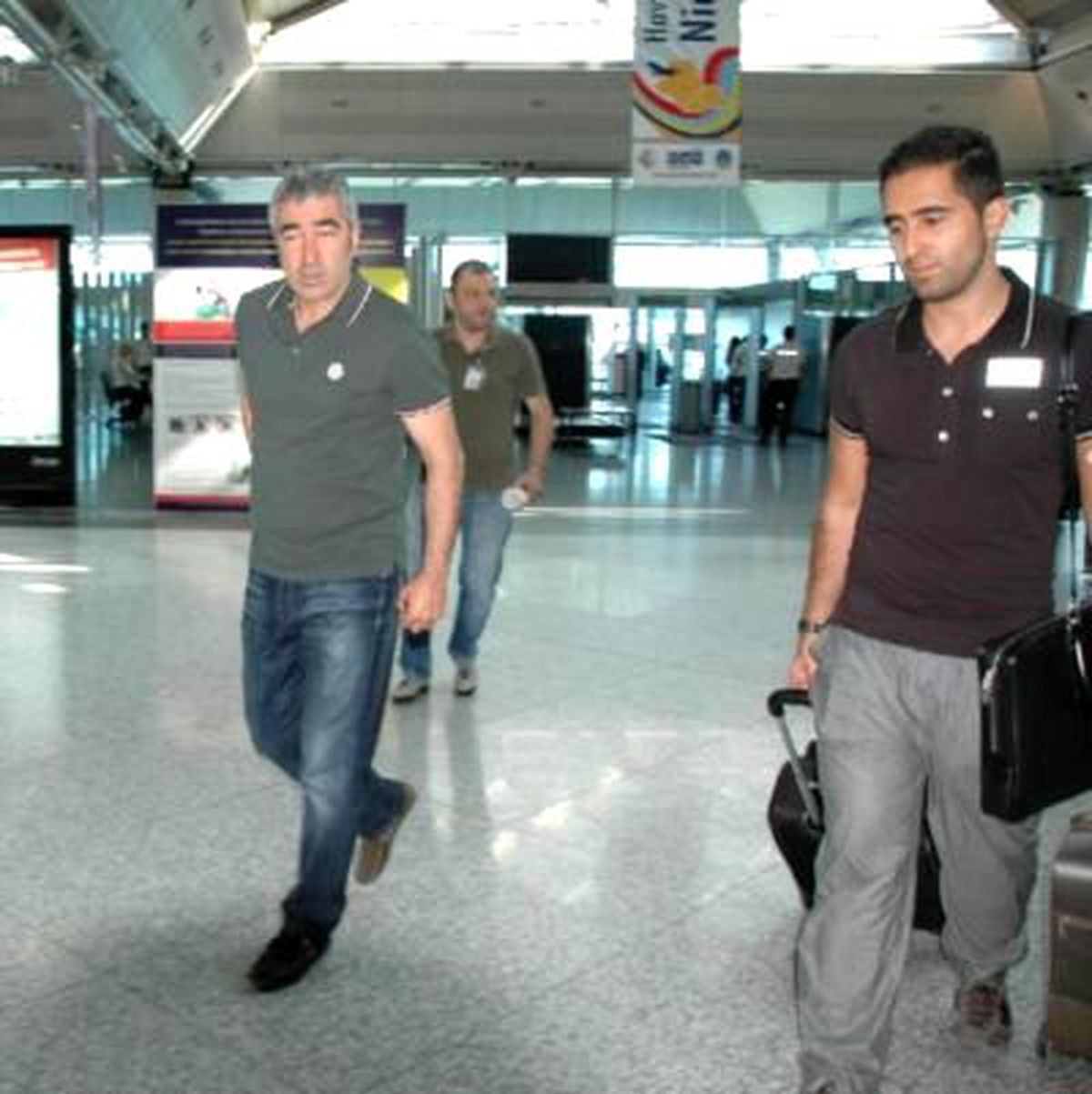 Beşiktaş Teknik Direktörü Aybaba Brezilya\'ya Gitti