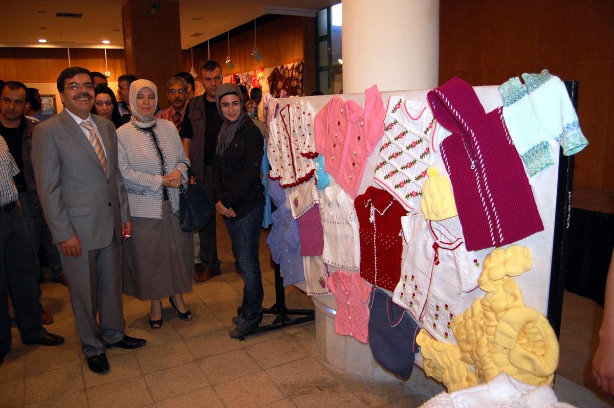 Bitlis\'te Hem Sergisi