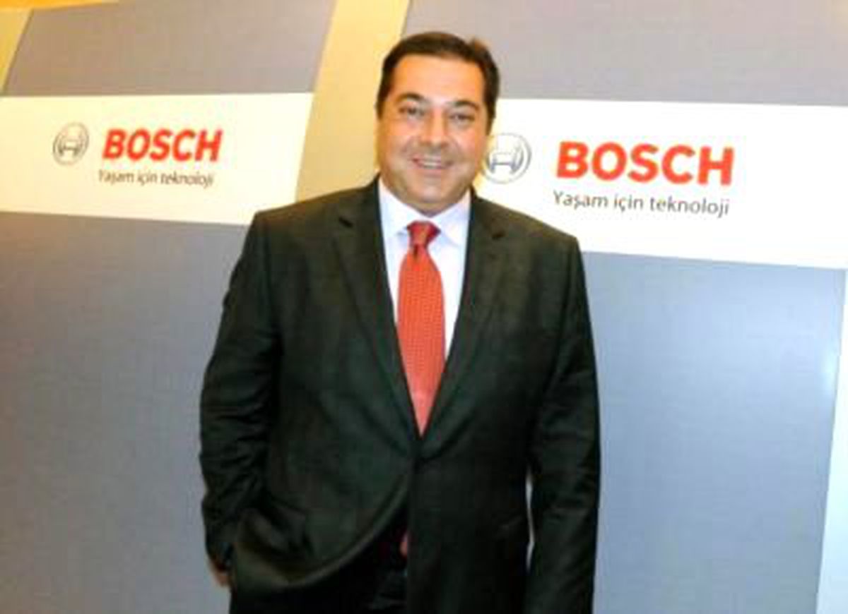 Bosch'tan Büyük Yatırım