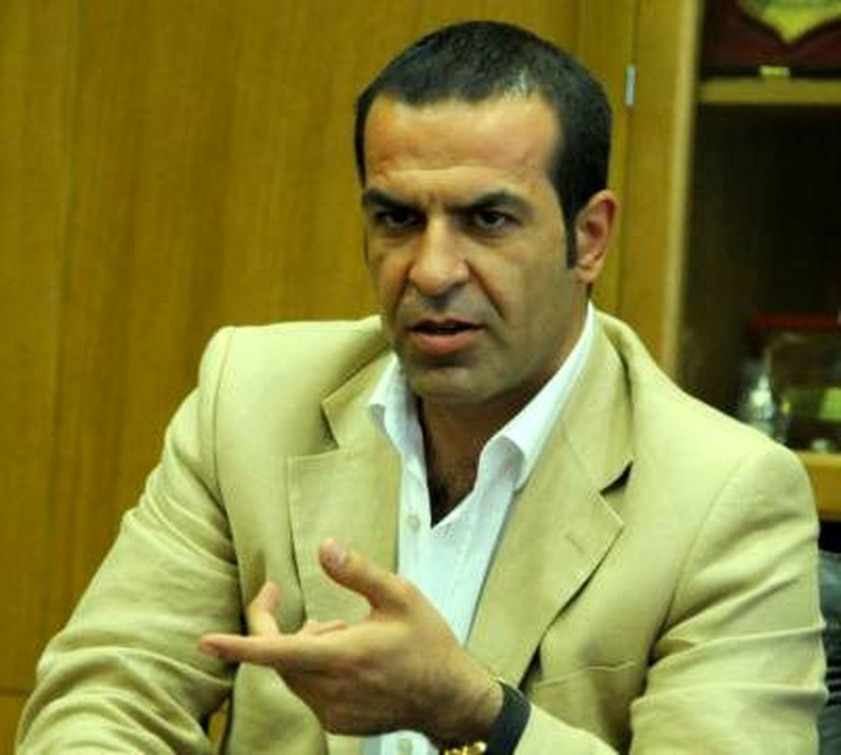 Bünyamin Gezer Kahramanmaraş Belediyespor ile Anlaştı