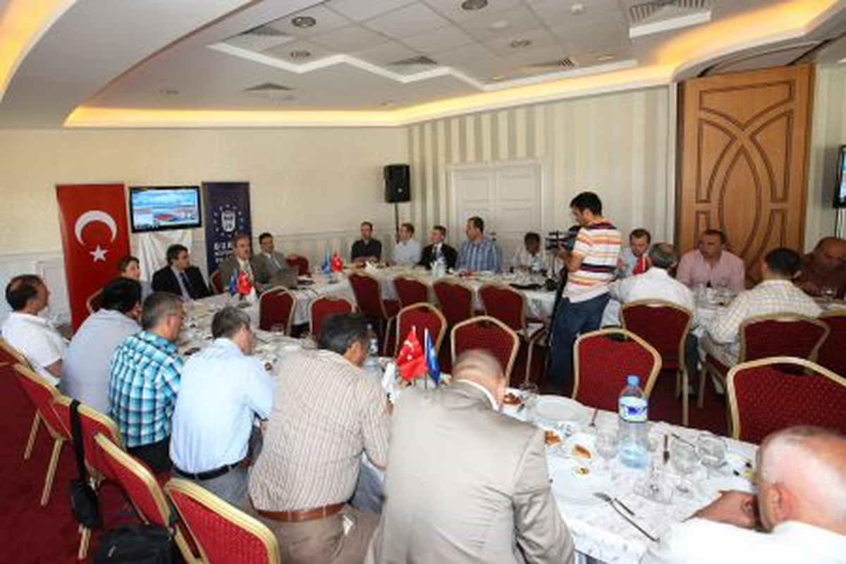 Bursa, 11 Dilde Parmaklarınızın Ucunda