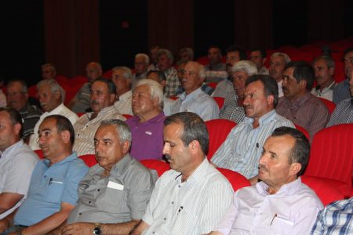 Bursa İl Özel İdaresi Muhtarları Dinledi