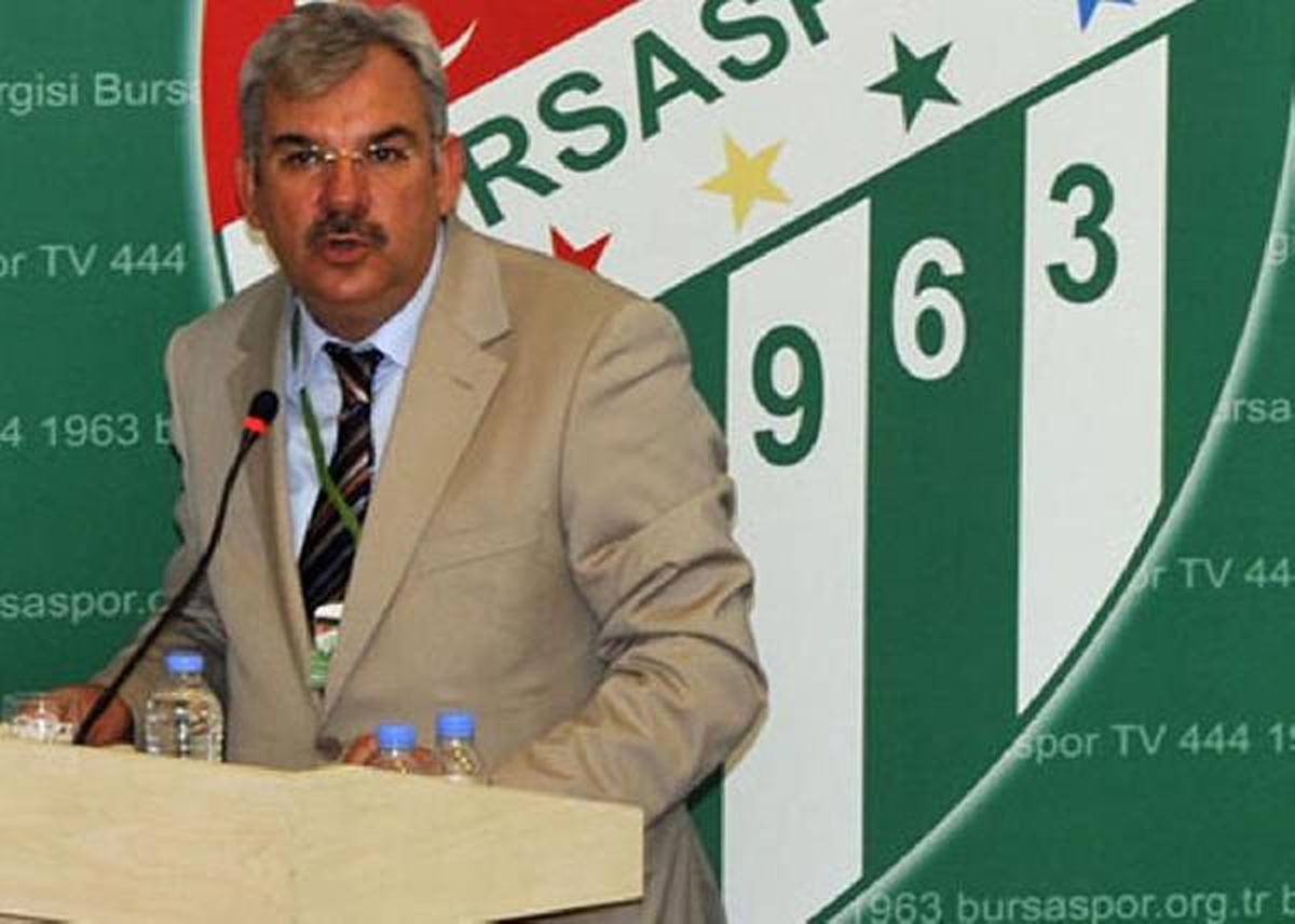 Bursaspor\'un Hedefi Hatasız Transfer