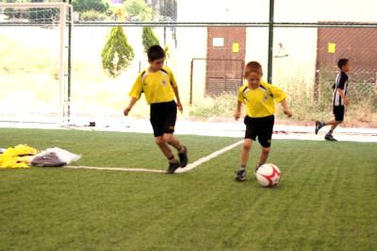 Çan Belediyesi 4. Yaz Spor Okulları Başladı