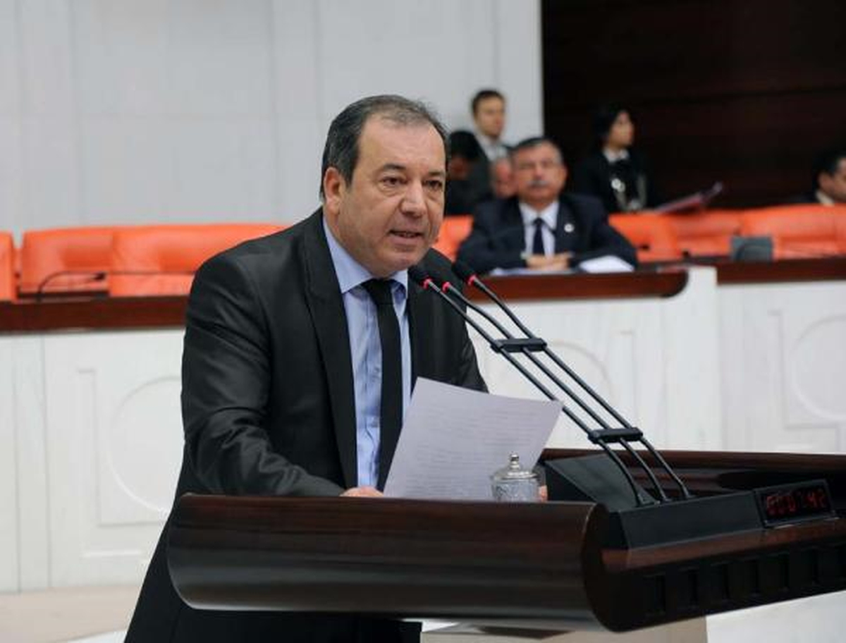 CHP\'li Soydan, Bayramiç\'teki Kazayı TBMM\'ye Taşıdı