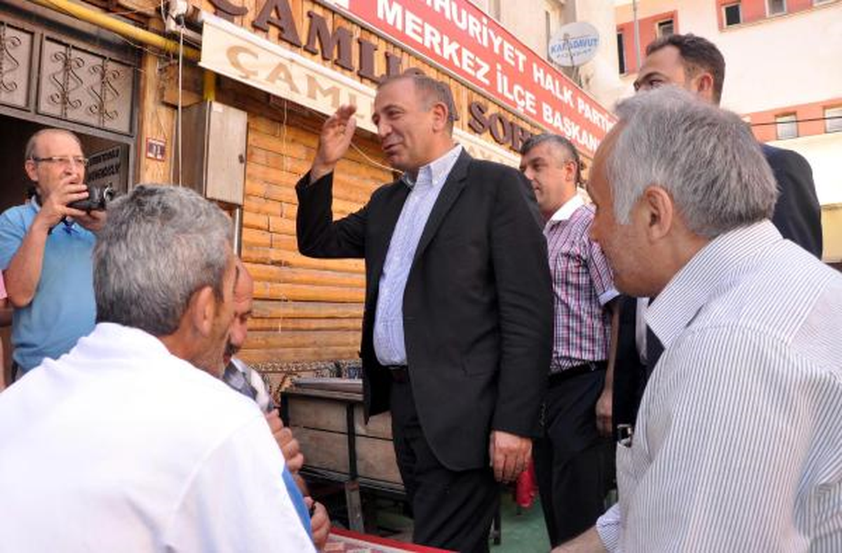 CHP\'li Tekin: Zaaflar ve Hatalar Var