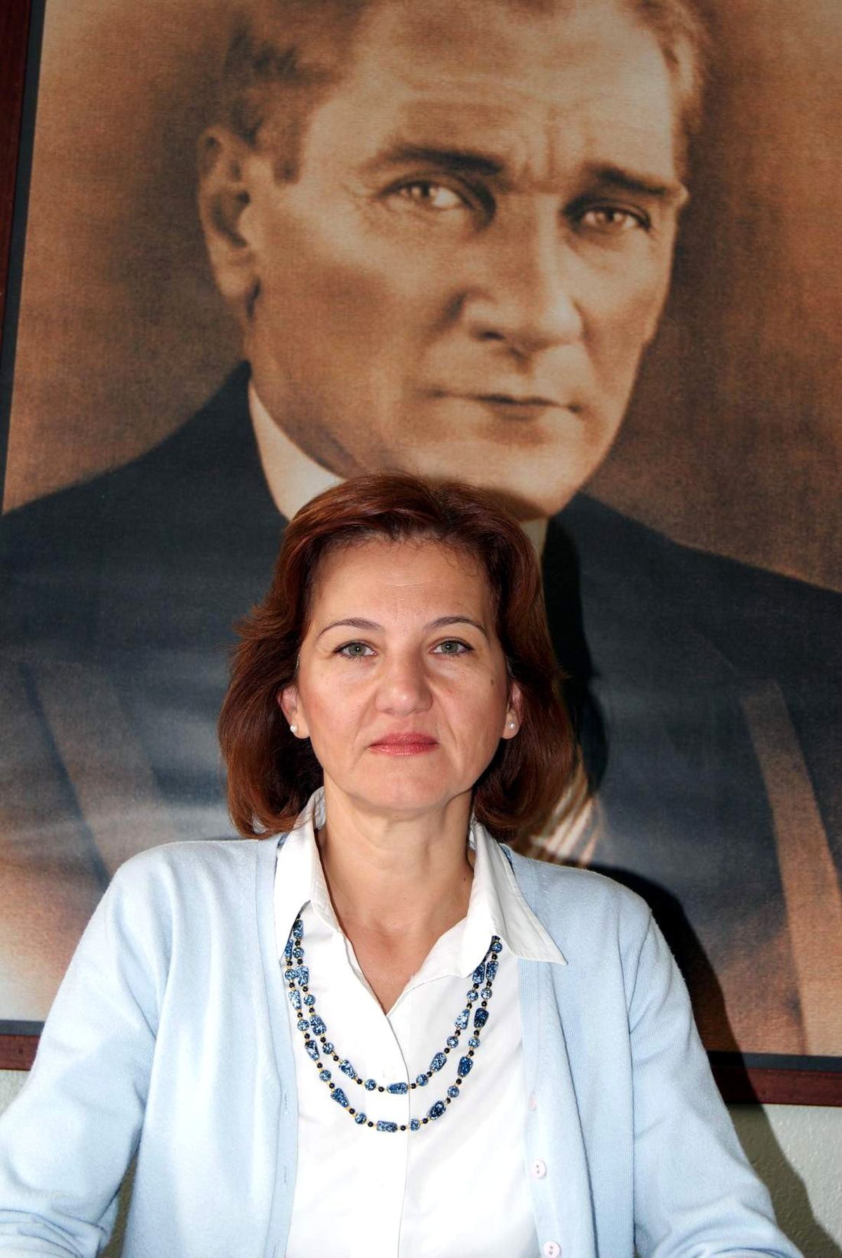 Çydd Şube Başkanı Sevgi Akmen Açıklaması