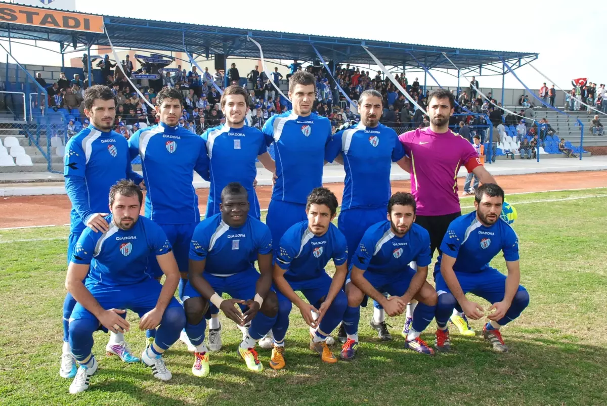 Didim Belediyespor Transfere Hızlı Girdi