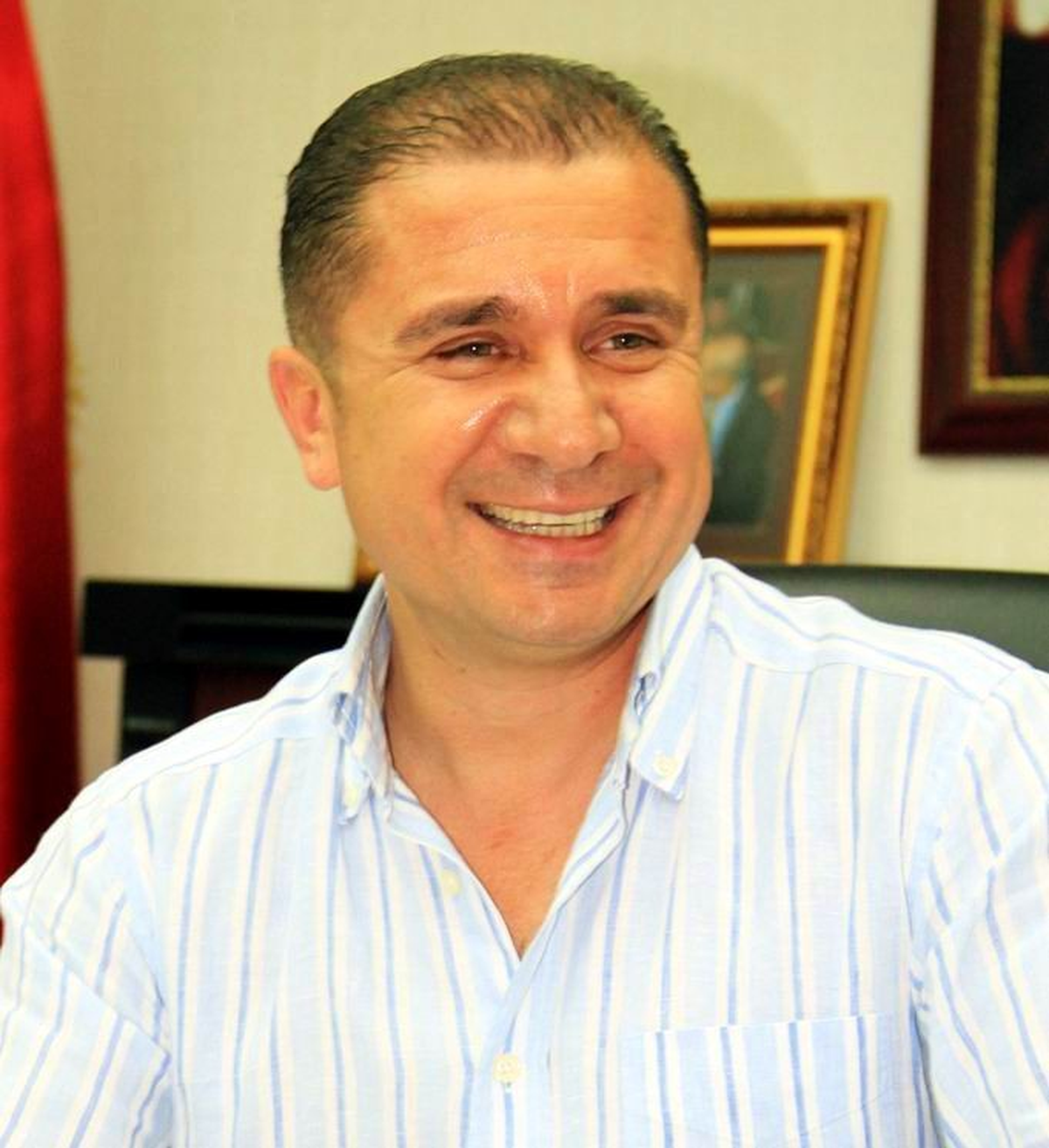 Dilme: 'Adana Demirspor Başkanlığına Aday Değilim'