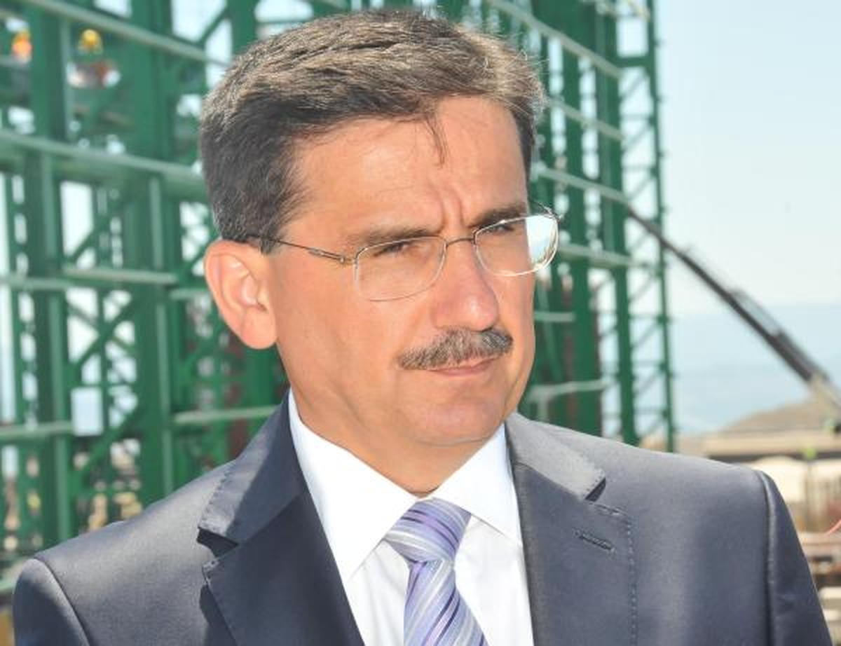 Dilovası'nda 200 Fabrikanın Yeraldığı Dev Osb Kuruluyor