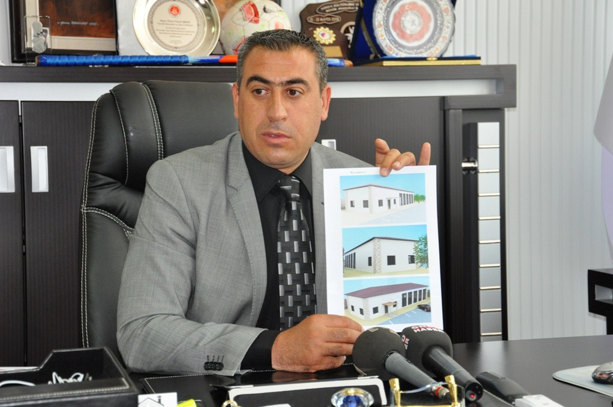 Düzce Gençlik Merkezi Kompleks Olacak