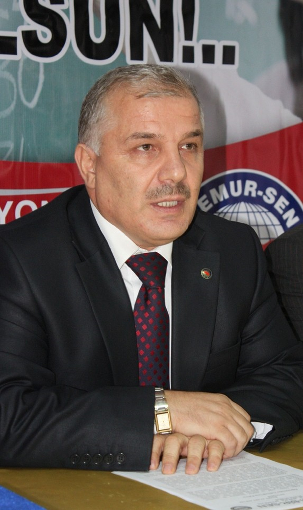 Eğitim-Bir-Sen\'den Teröre Tepki