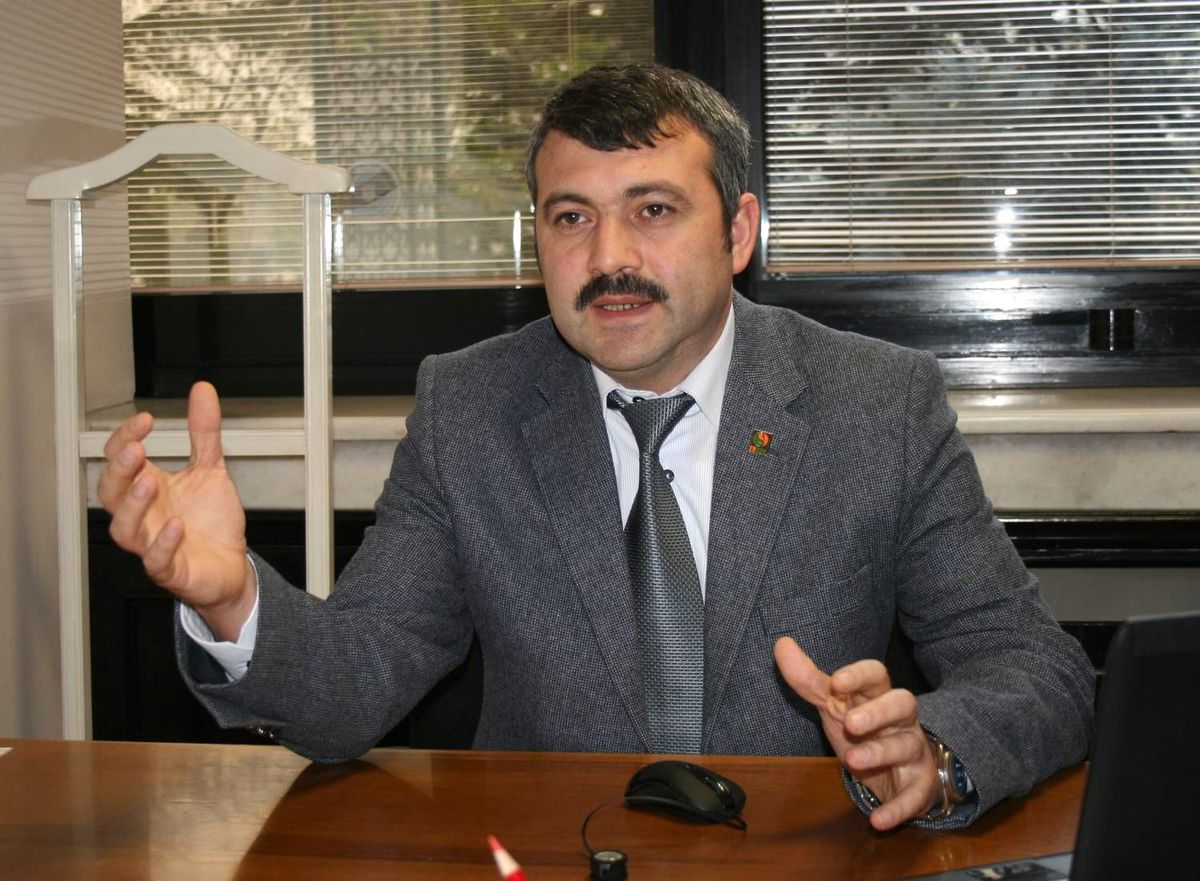 "Ekonomik Krizin Çaresi Yeşil Endüstridir"