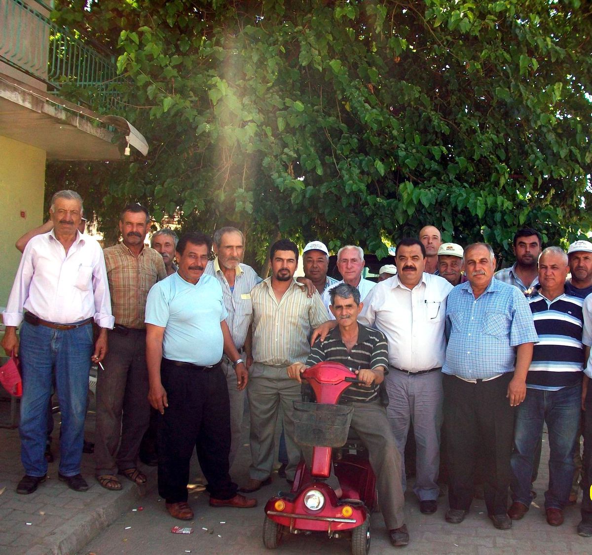 Engelli Vatandaşa Başkan Gürsoy\'dan Destek