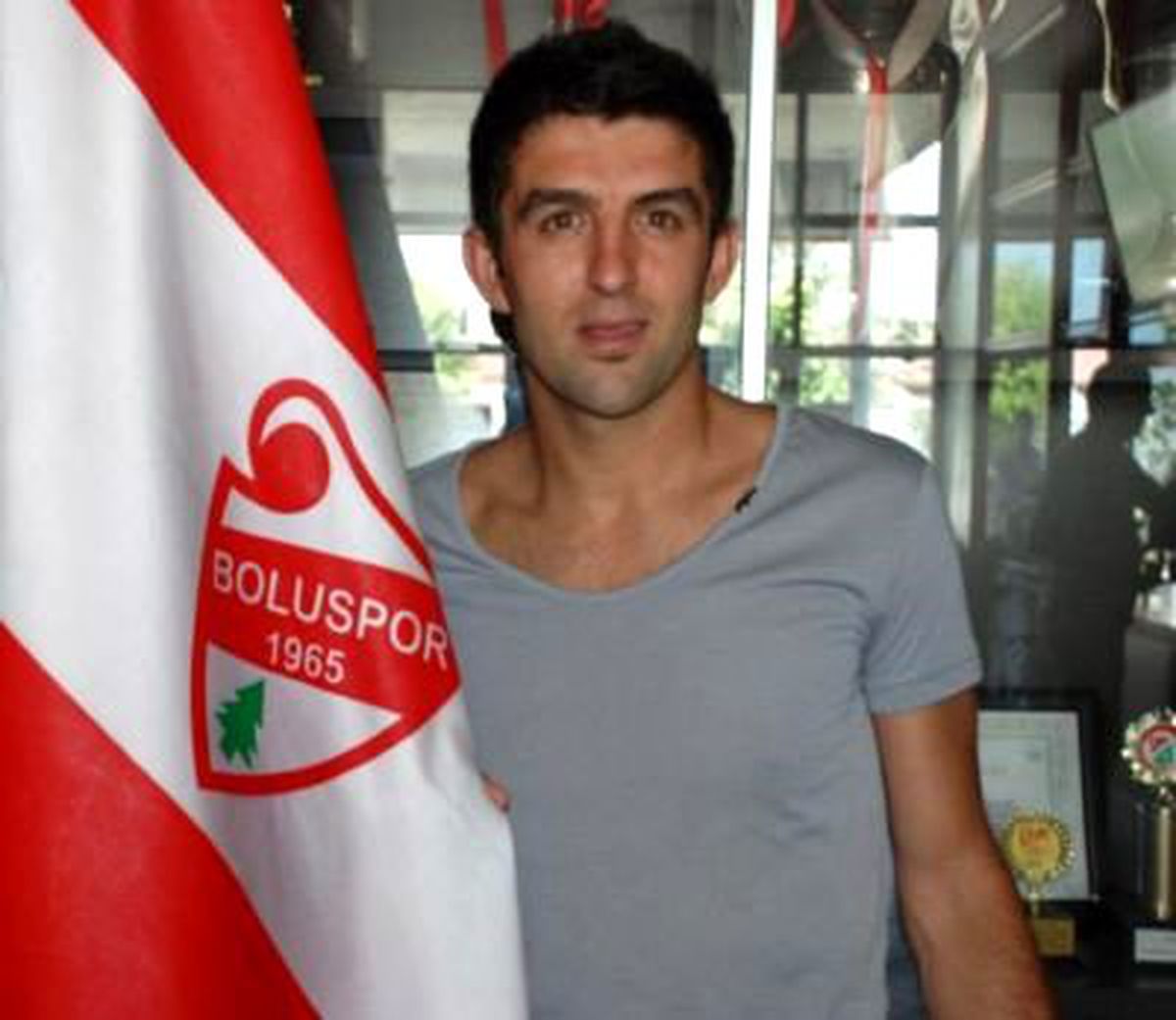 Engin Aktürk Boluspor\'da