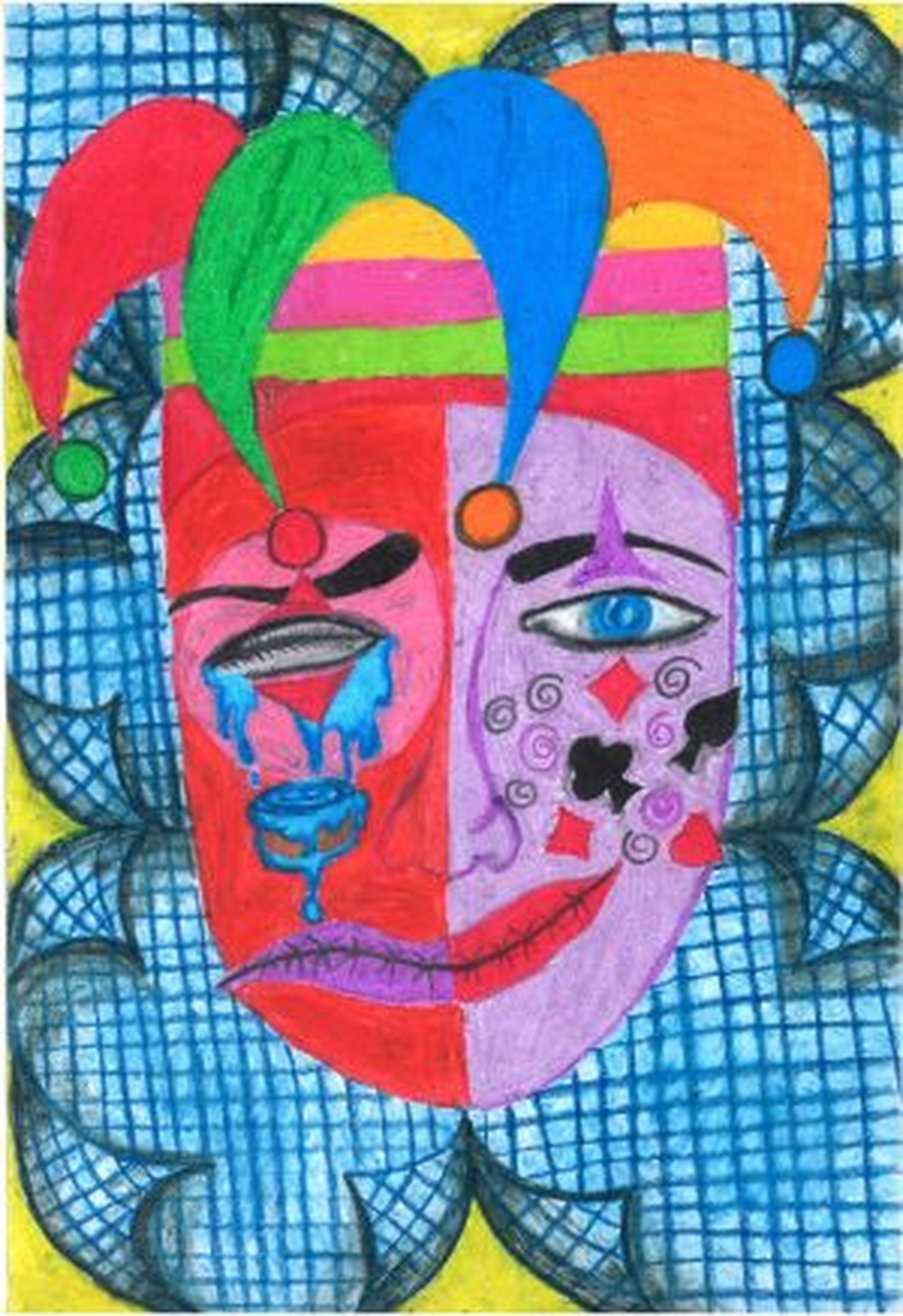 'Epilepsi ve Ben' Resim Yarışması