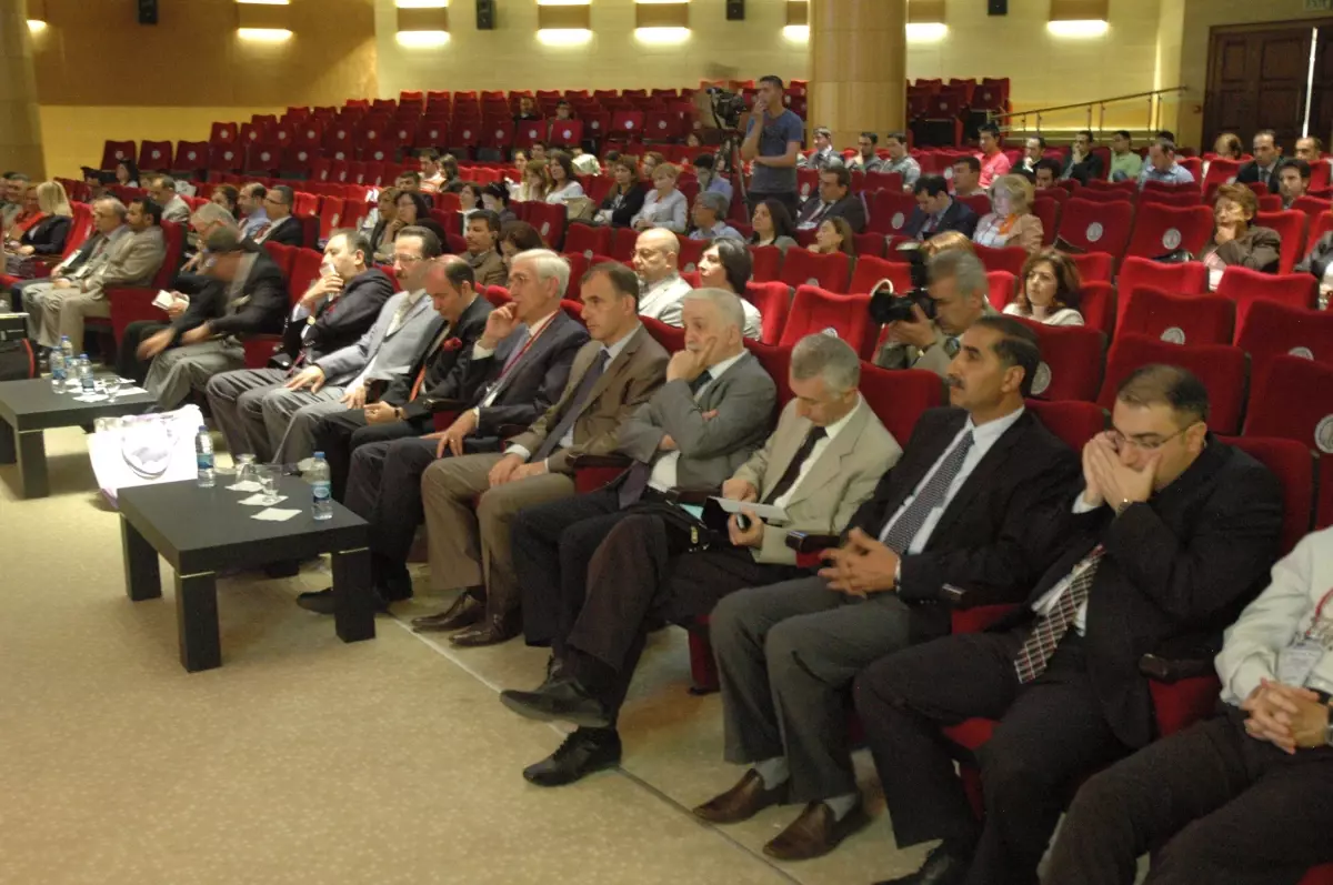 Erzurum'da 6. Sigara ve Sağlık Ulusal Kongresi