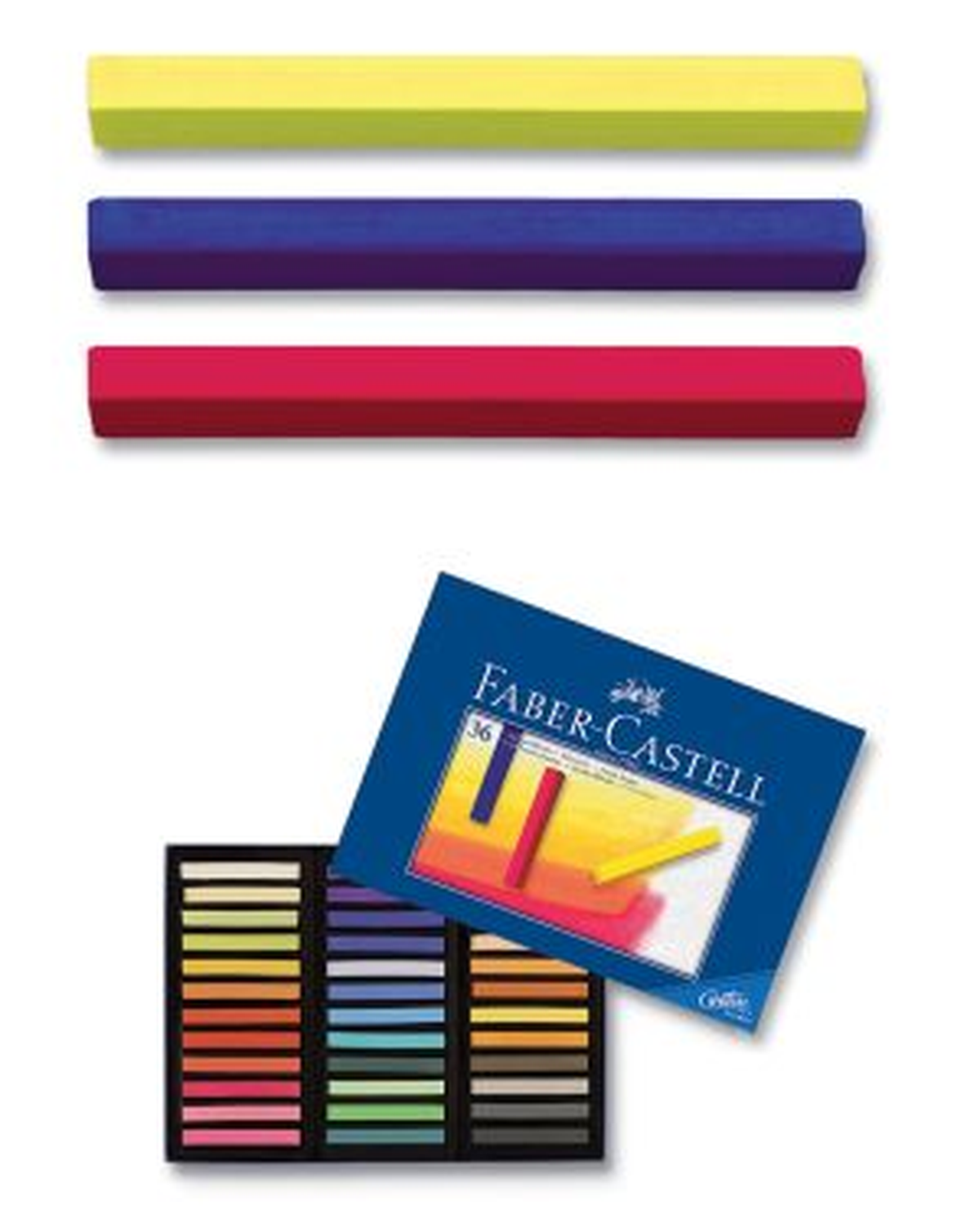 Faber-Castell\'le Sanatsal Dokunuşlar
