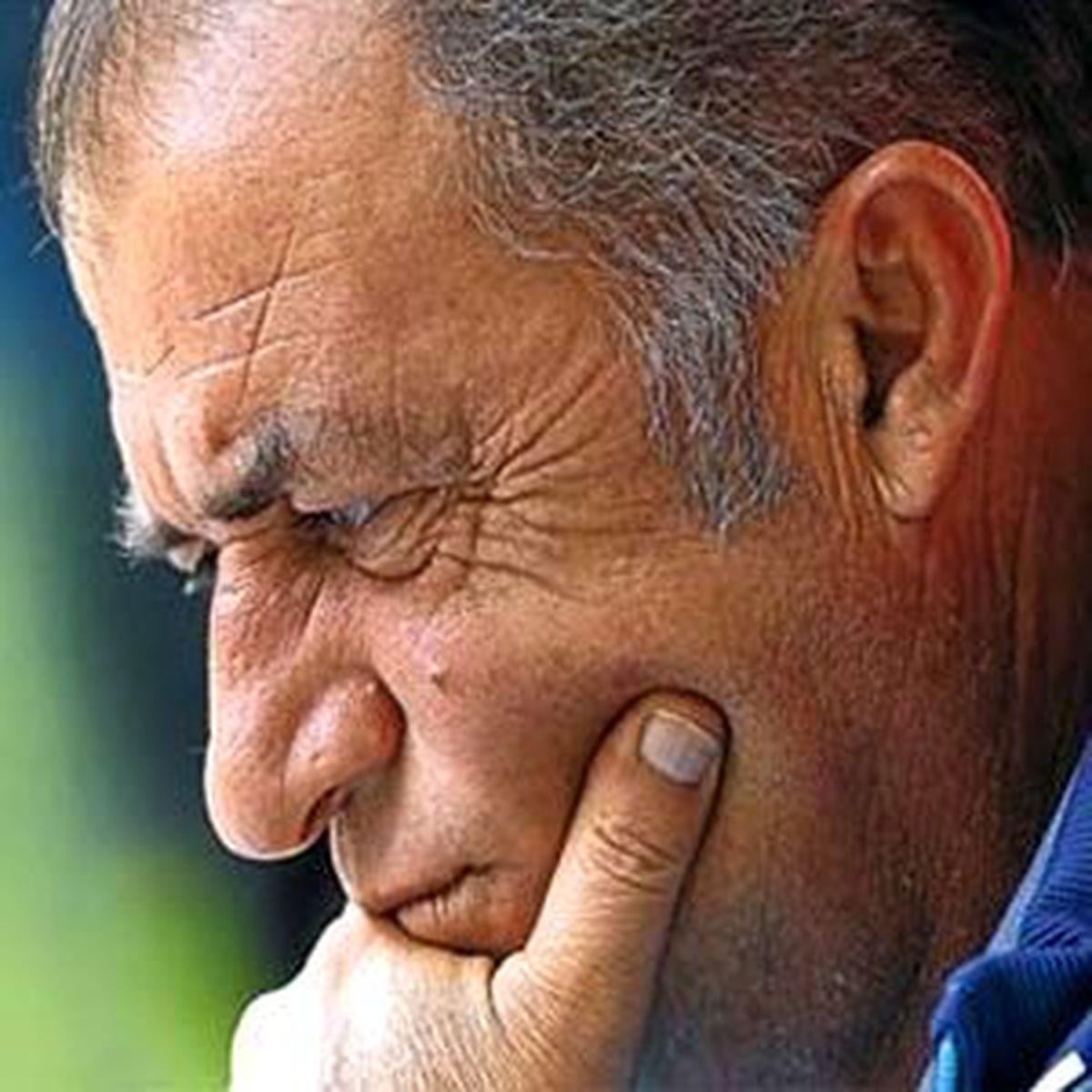 Fatih Terim\'in Acı Günü